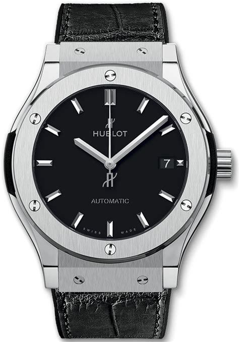 hublot 542.nx.1171.lr.1104|Hublot Classic Fusion Titanium (542.NX.1171.LR) .